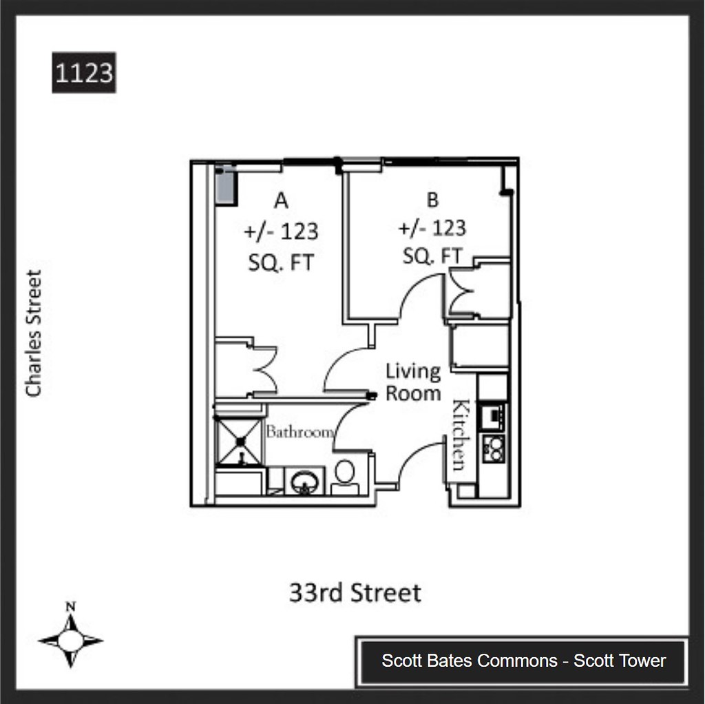 Scott Tower 1123 JHU Housing Operations Flickr