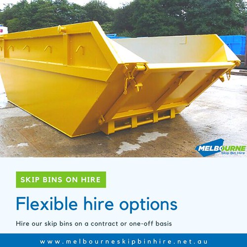 Professional Skip Bin Hire Services in Boronia Are you loo… Flickr