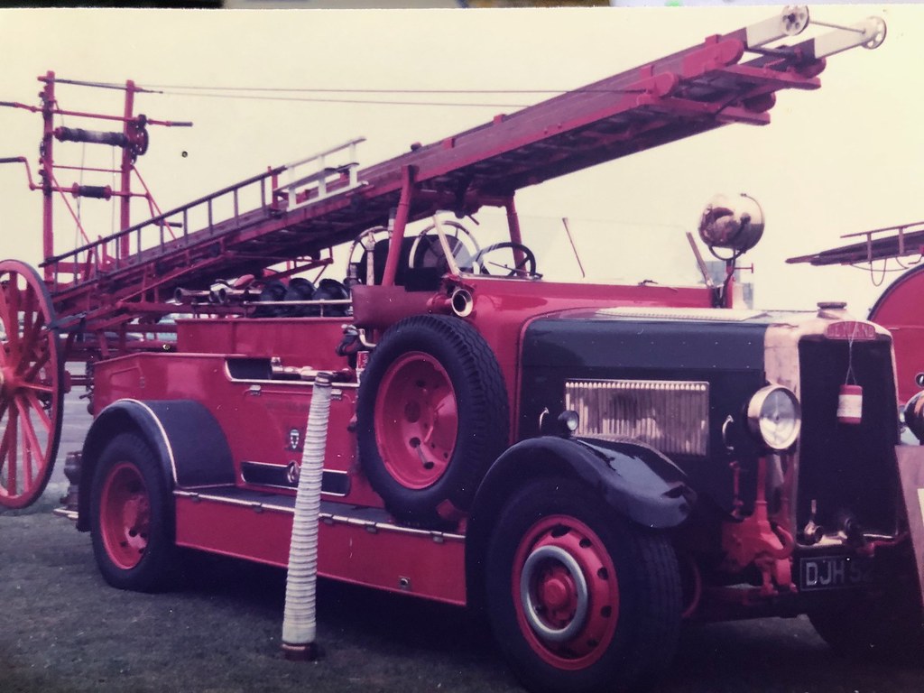 DJH523 Leyland FT3a St Albans Courtesy Geoff Pritchard col… Flickr