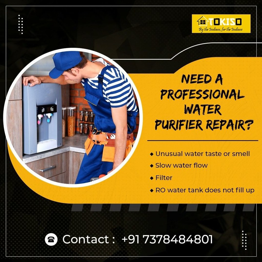 Best Water Purifier Repair Service Nagpur Tokiso Enterpr… Flickr