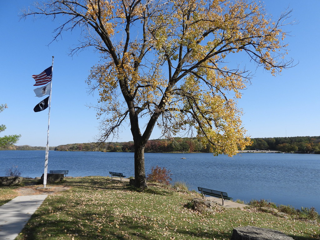 DSCN4329 rock cut state park caledonia il Sheila Kaplan Bradford Flickr