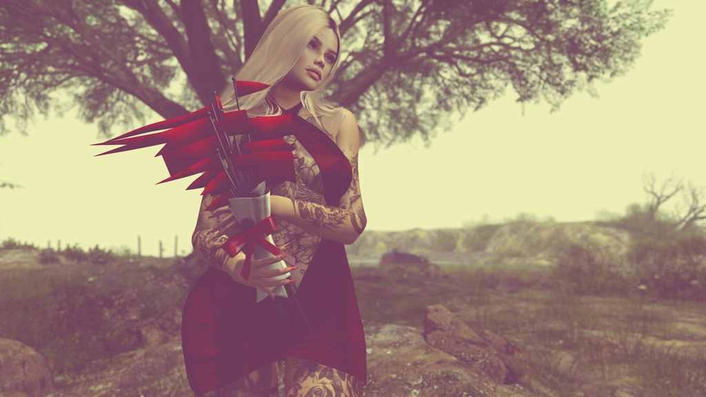 Red flags Red Flag Bouquet from perf. Mesh Nails Crazy L… Flickr