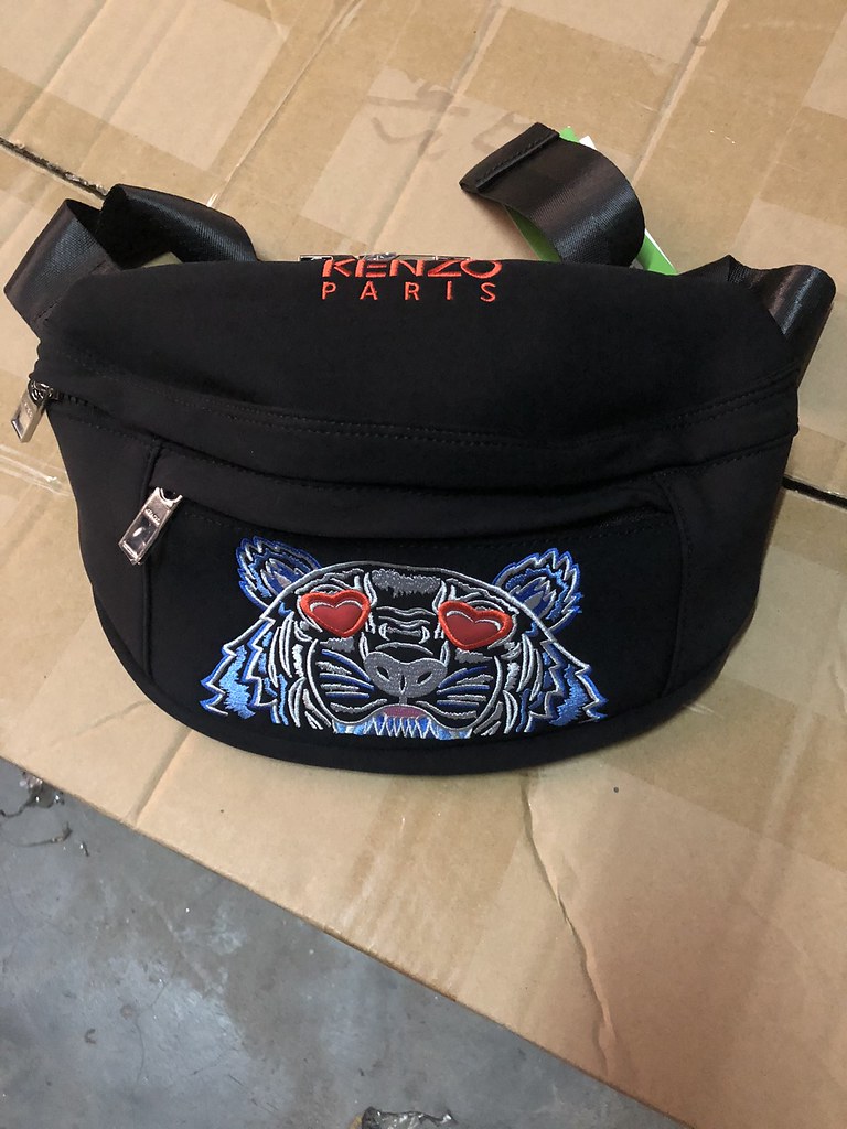 Kenzo fanny pack South Size Flickr
