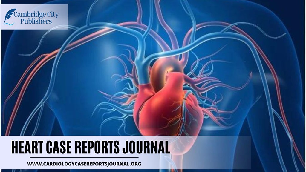 Heart Case Reports Journal 1 Cambridge Publishers Flickr