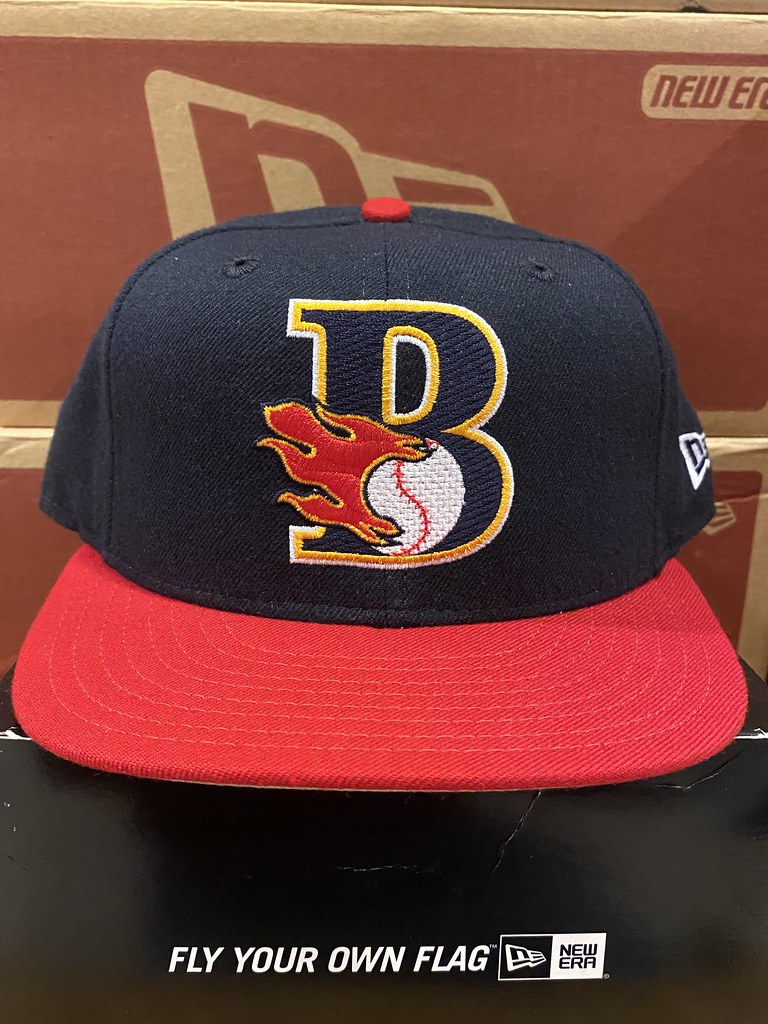 Bakersfield Blaze (1999) Anthony Click Flickr