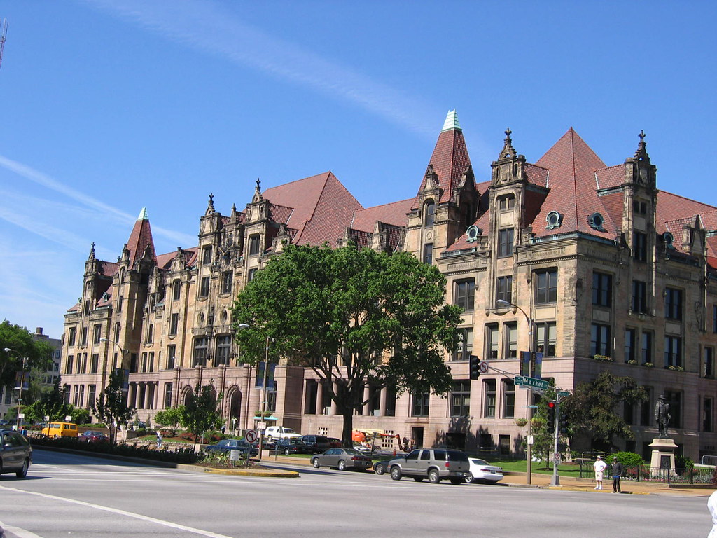 City Hall St Louis MO 1200 Market Street Geoffrey Hubbs Flickr
