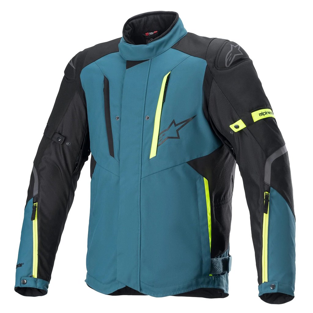 Best Feel Touring Jacket A new sport touring jacket with A… Flickr
