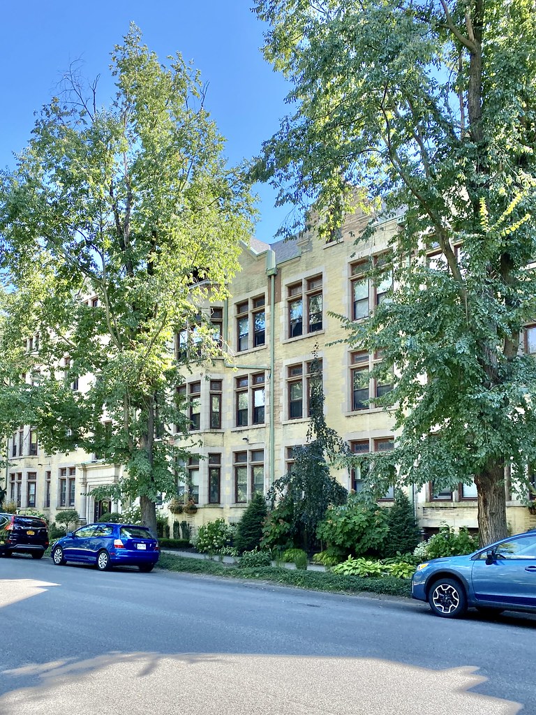 Melton Manor, Chapin Parkway, Albright, Buffalo, NY Flickr