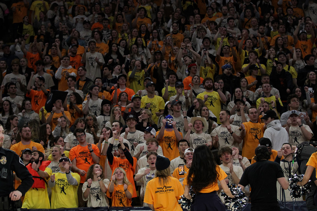 Utah StateNew Mexico MBB Flickr