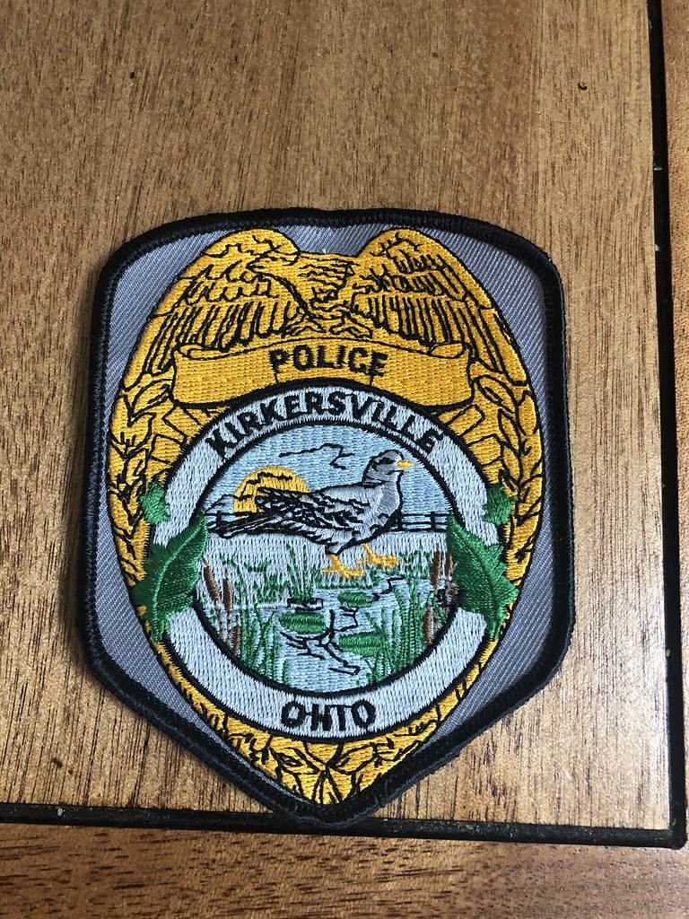 Kirkersville Police Department Licking County Ohio Flickr