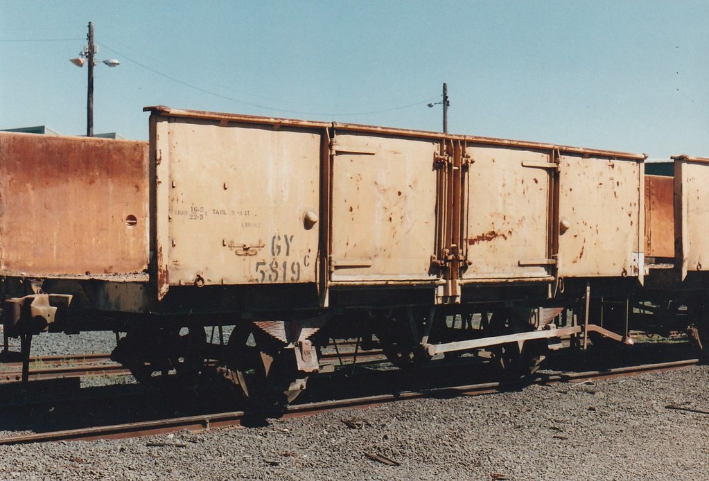 GY 5819 C Spotswood Rec 1/1995 Norm Bray Flickr