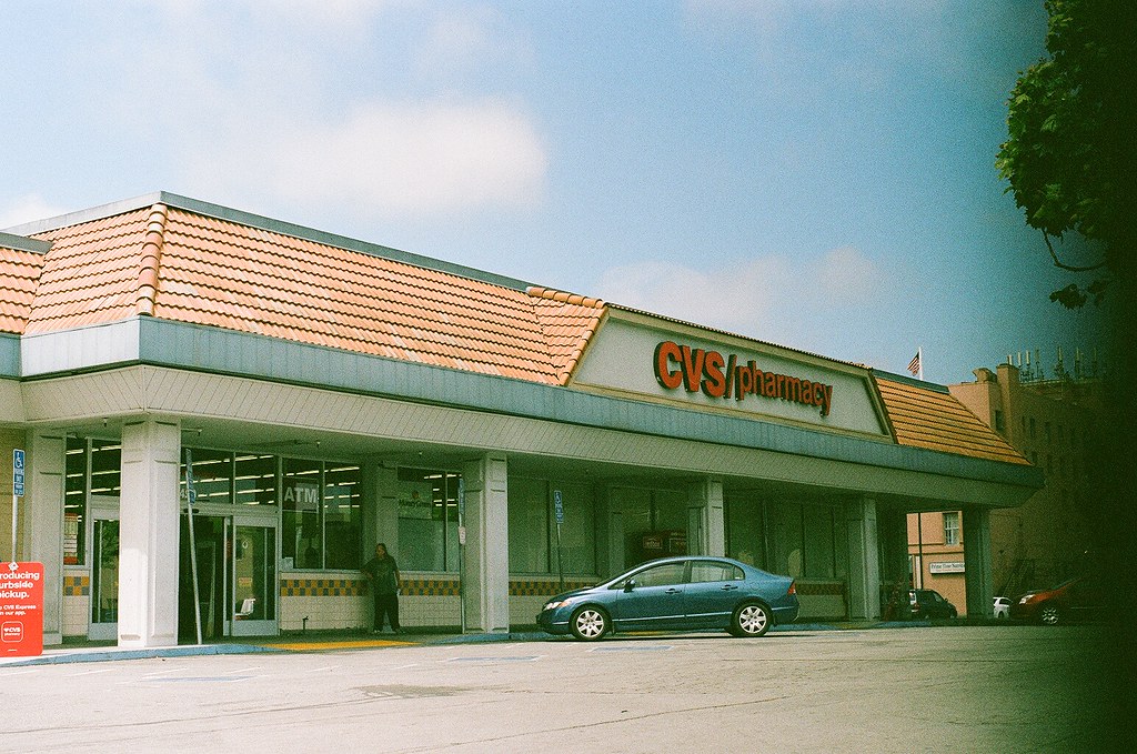 CVS Watsonville, CA The CVS in downtown Watsonville is c… Flickr