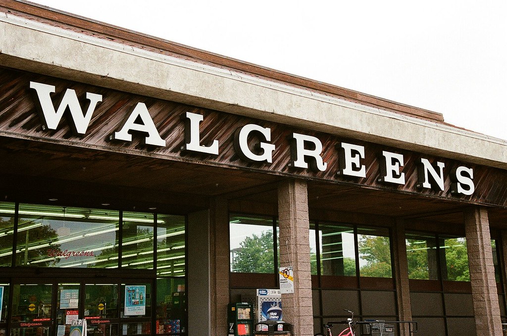 Walgreens 1970s San Jose, CA (2018) Film photo by me 3… Flickr