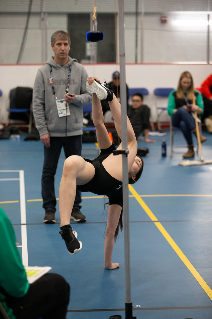 Alaskan High Kick67 Wood Buffalo 2023 Arctic Winter Games Flickr