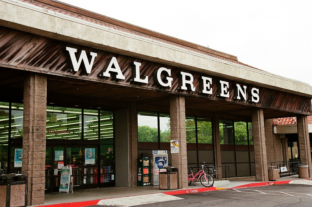 Grocery & Drug Stores Flickr