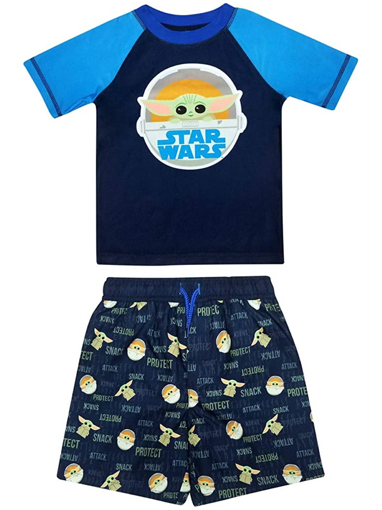 Baby Yoda Swim Set navy Lisa Loshelder Flickr