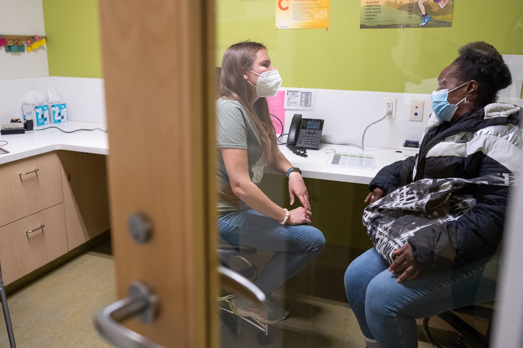 Bread for the City January 2023 Washington DC Bread for th… Flickr