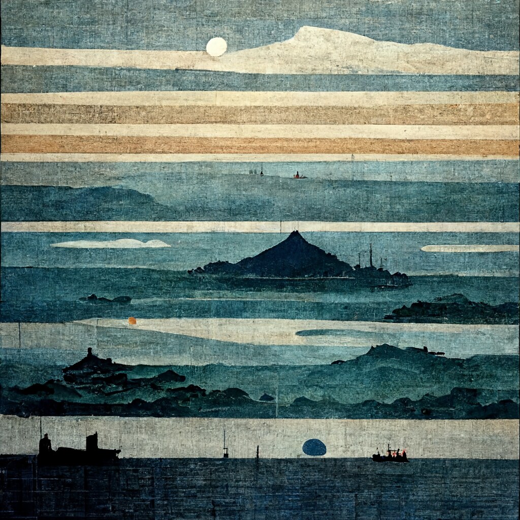 _kowloon_walled_city_by_Hokusai_moon_and_cloudy_by_Hokusai… Flickr