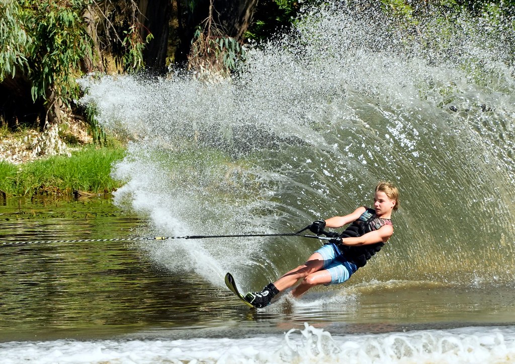 Australian Masters Water Skiing at Bridgewater Boyd Robertson Flickr