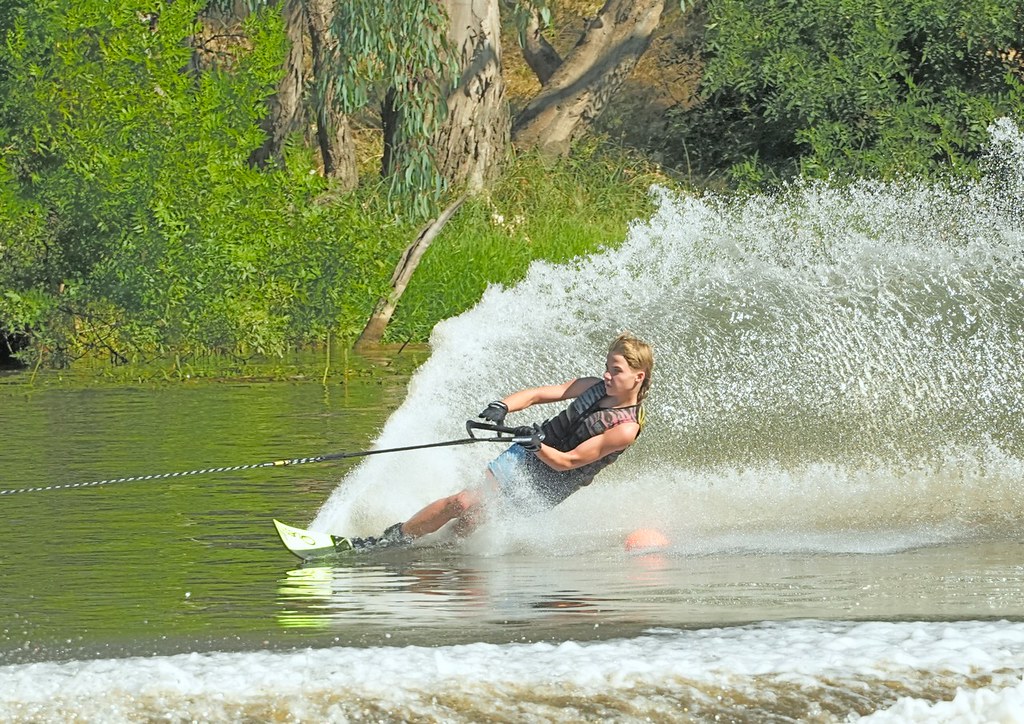 Australian Masters Water Skiing at Bridgewater Boyd Robertson Flickr