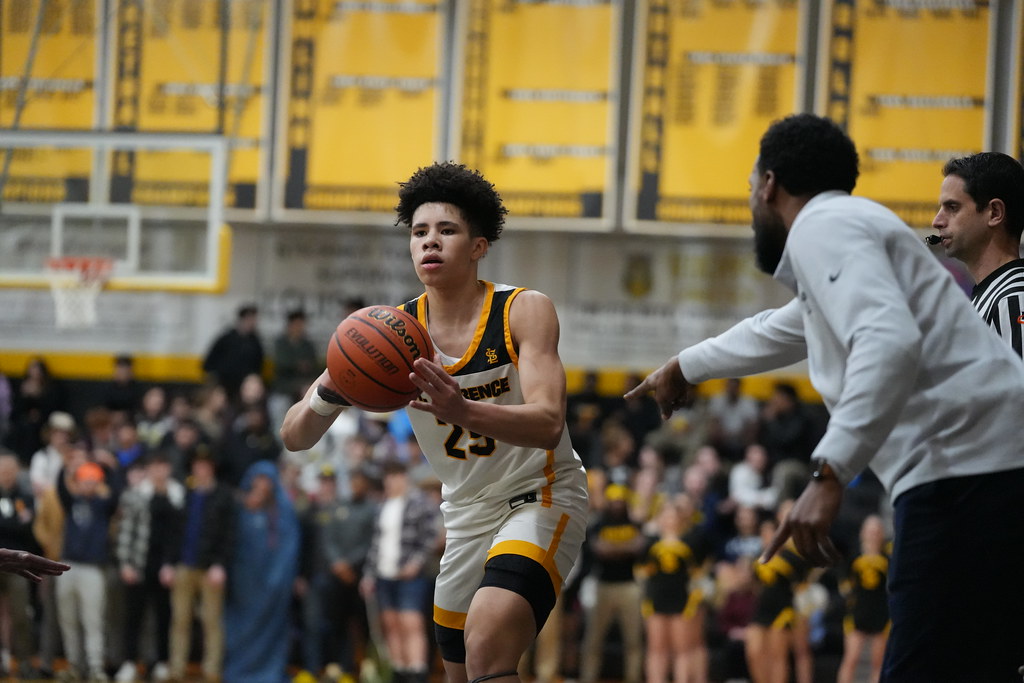 CPG00872 20230131 Varsity Boys Basketball vs Fenwick STL