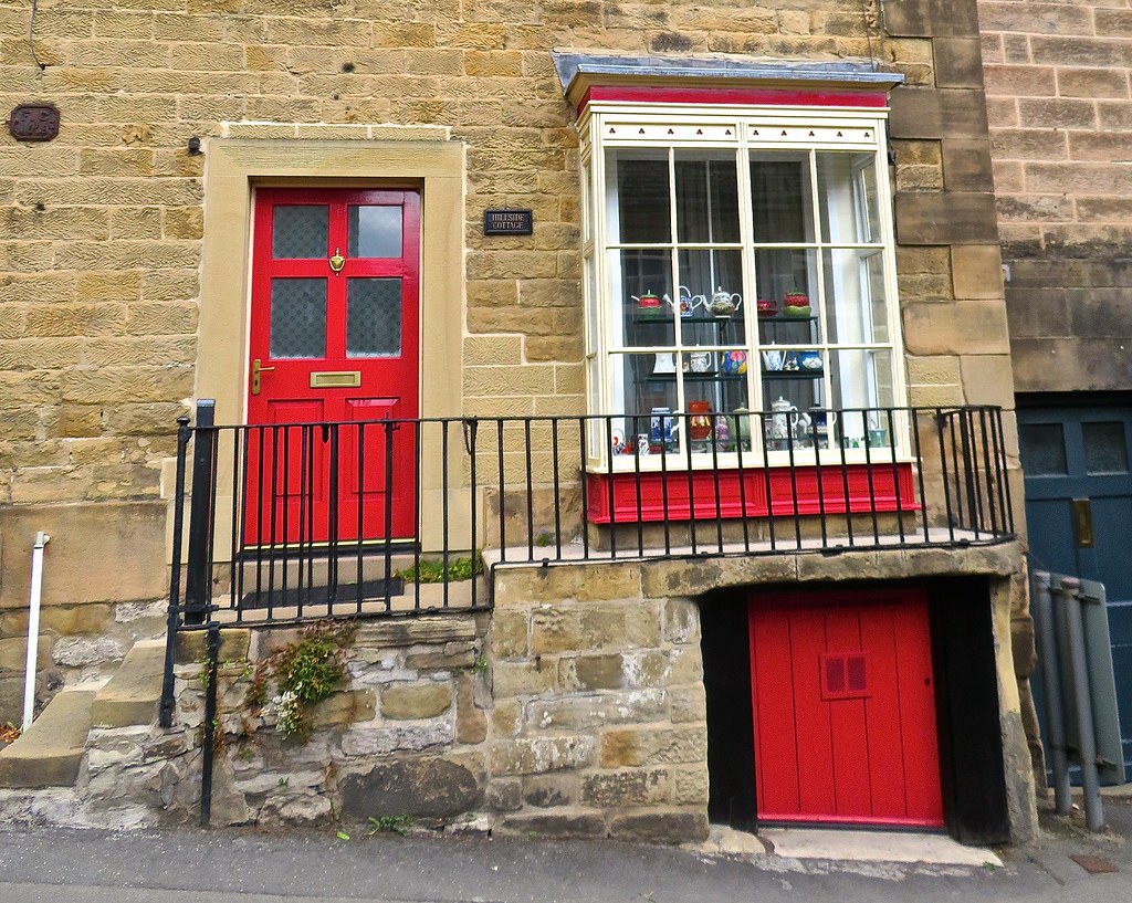 Bakewell 2022 Hillside Cottage North Church Street Bakew… Flickr