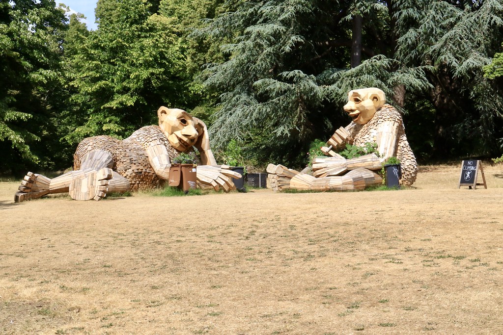 Matt and Helen, Kew Gardens, Richmond Kew, Richmond, West … Flickr