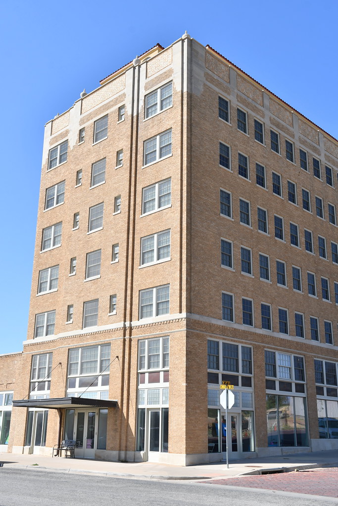 Old Laguna Hotel (Cisco, Texas) Historic 1929 Laguna Hotel… Flickr