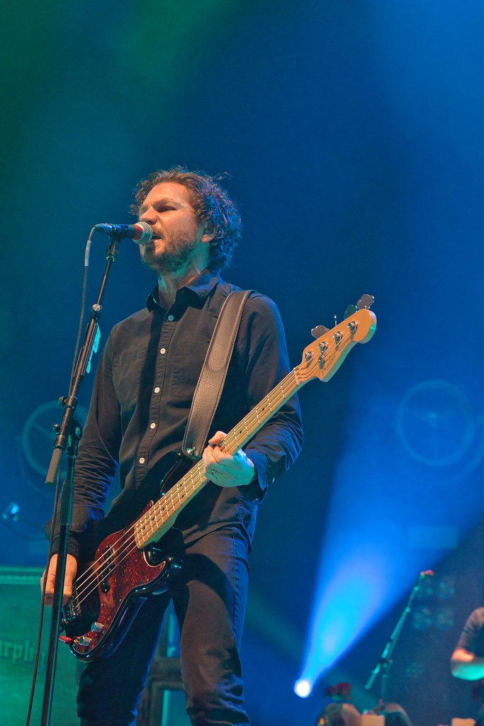 The Rumjacks, Pennywise, the Dropkick Murphys 27/01/23 Berlin Flickr