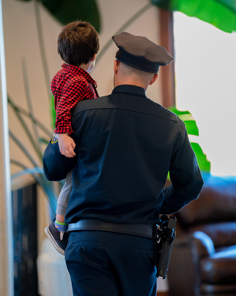 Wesley Cruz Village of Ellenville Police Department Flickr