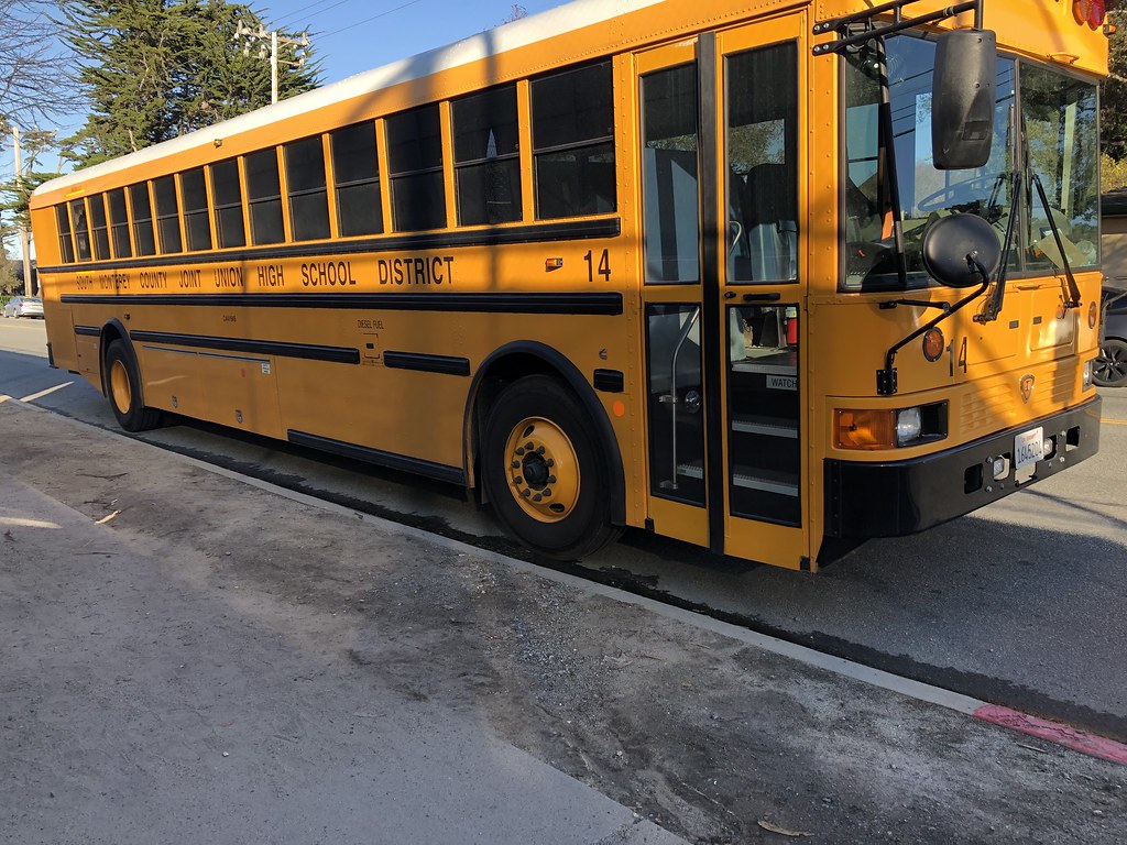 South Monterey County Joint Union High School District IC … Flickr