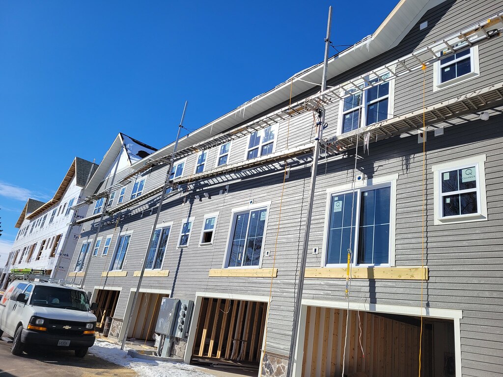 February 2nd, 2023 Grafton Townhomes Flickr