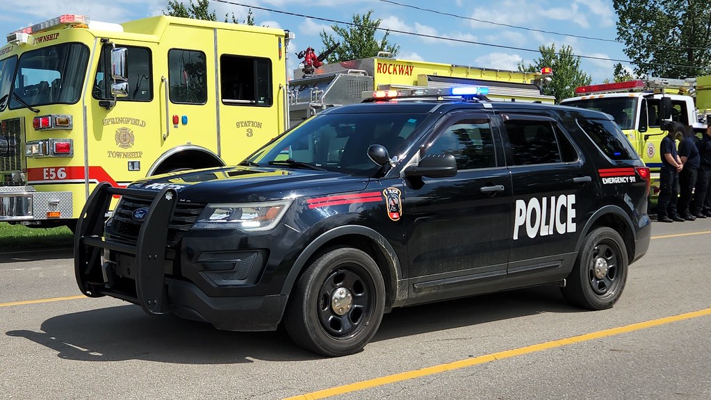 Roseville Village of Roseville Police Department Perry Cou… Flickr