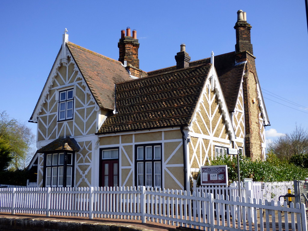 GOC Millbrook Station, Marston Moreteyne Millbrook Statio… Flickr