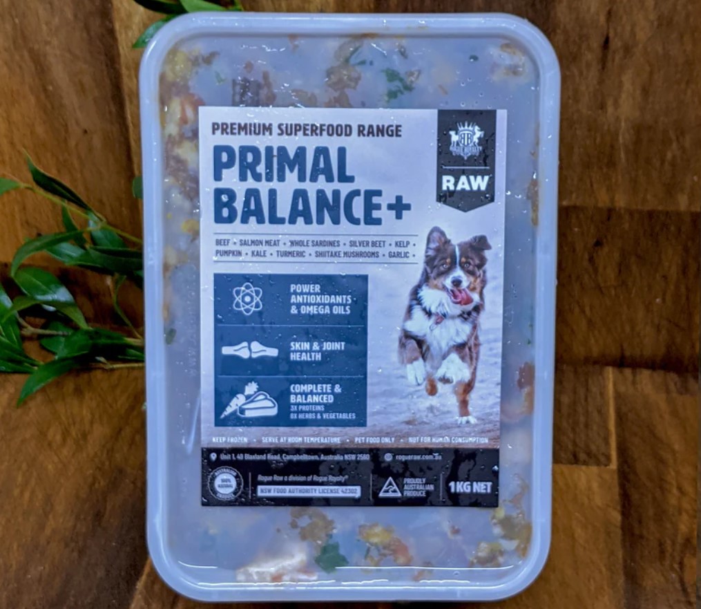 Raw Food Diet For Puppies RogueRaw RogueRaw Premium Pupp… Flickr