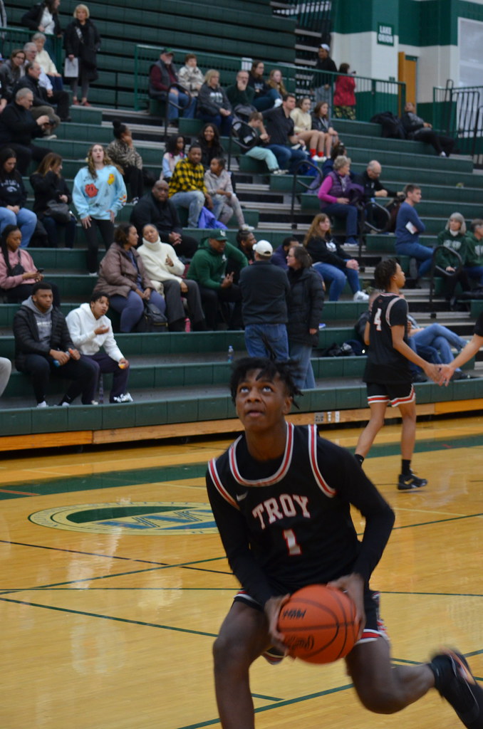 Varsity Basketball VS Lake Orion Timothy Weaks Flickr