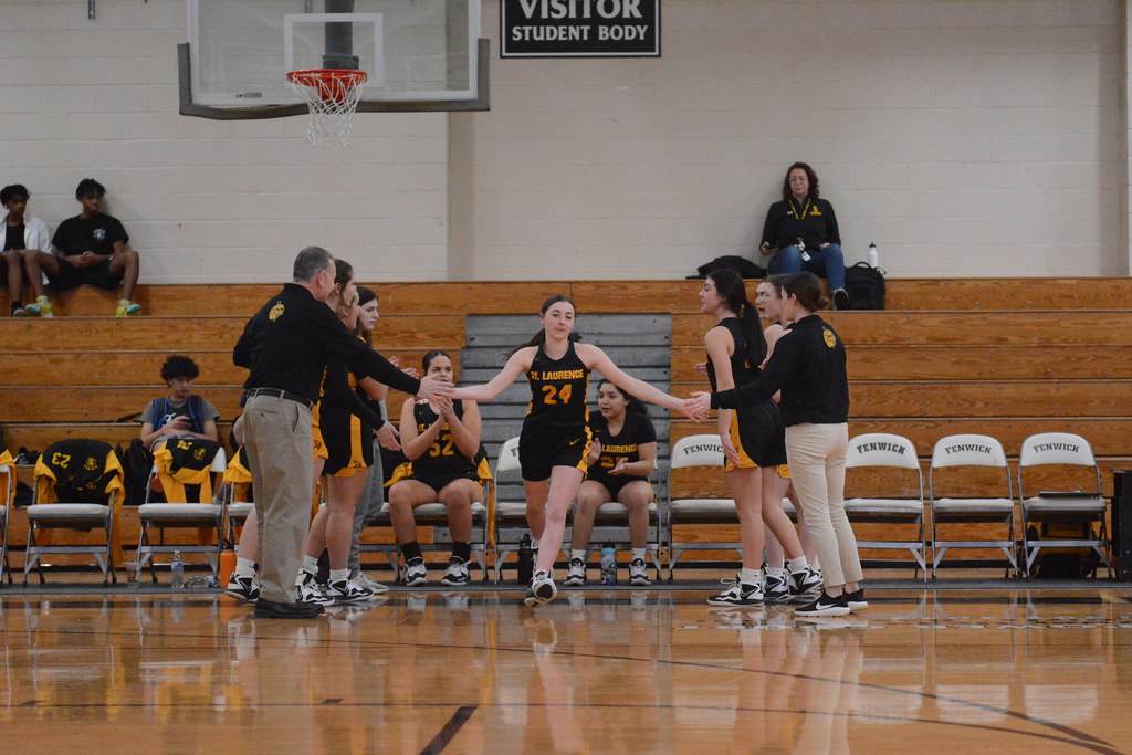 DSC_5777 20230130 Varsity Girls Basketball vs Fenwick STL
