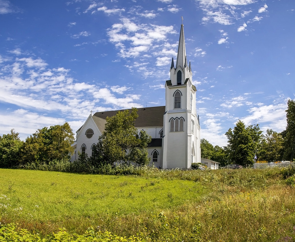 Church of St. Bonaventure Church of St. Bonaventure at Tra… Flickr