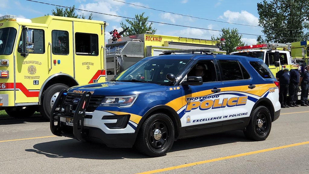 Trotwood Trotwood Police Department Montgomery County, Ohi… Central