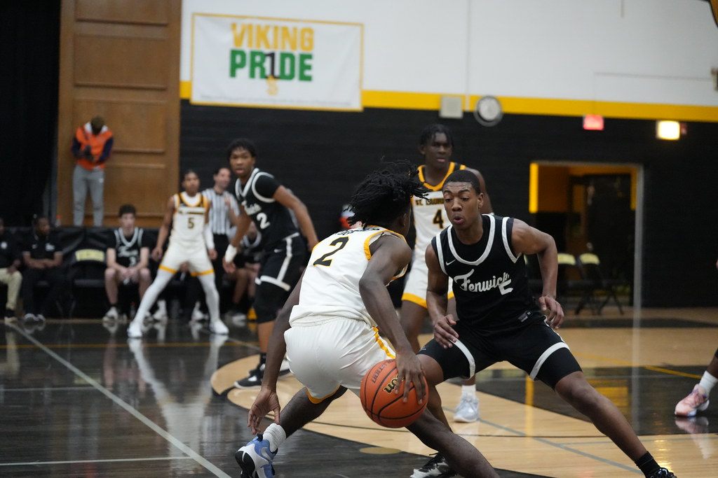 CPG00588 20230131 Varsity Boys Basketball vs Fenwick STL