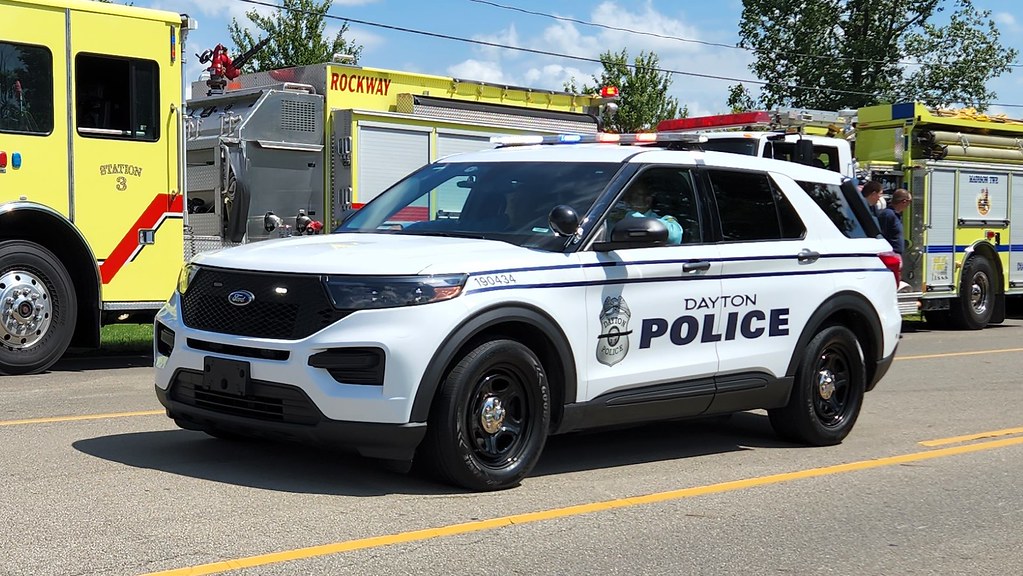 Dayton Dayton Police Department Montgomery County, Ohio Central
