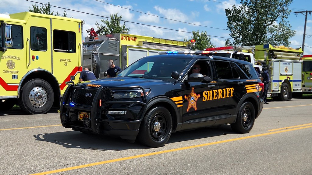 Fairfield County Fairfield County Sheriff's Office Fairfie… Flickr