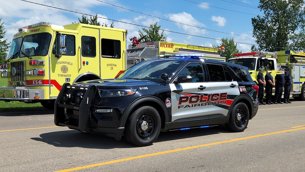 Fairborn Fairborn Police Department Green County, Ohio Central Ohio