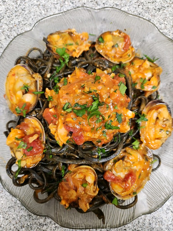 Photos by jalna Dd's Red Clam Linguine