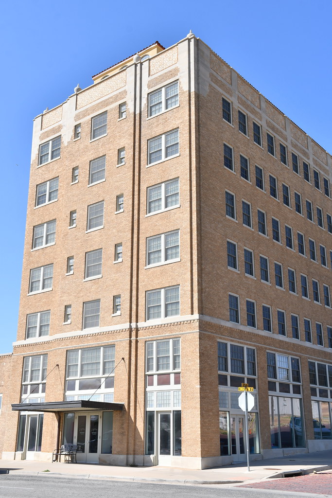 Old Laguna Hotel (Cisco, Texas) Historic 1929 Laguna Hotel… Flickr