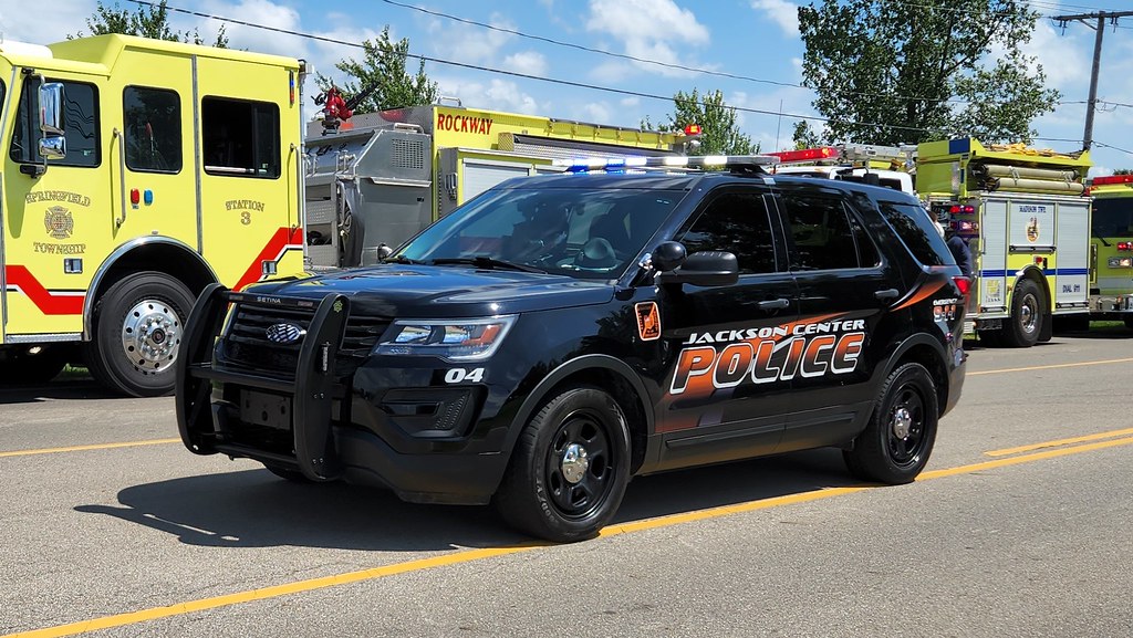 Jackson Center Village of Jackson Center Shelby County, Oh… Central