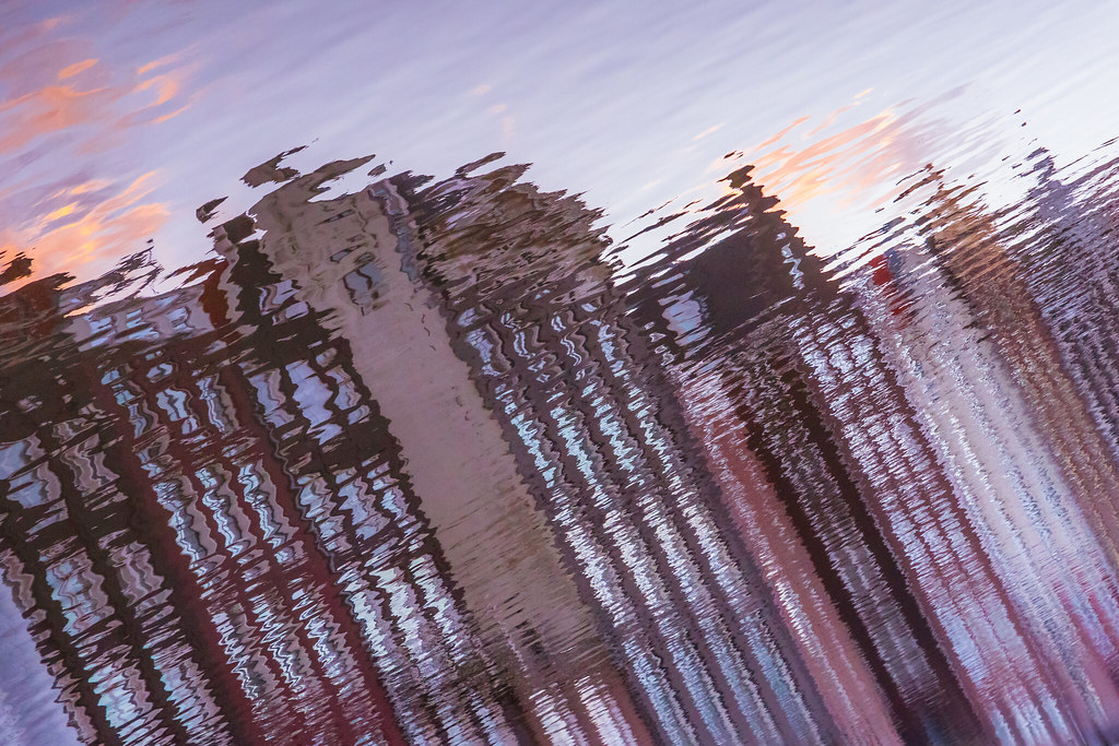 Water you wading for? Andrew Langsdale Flickr