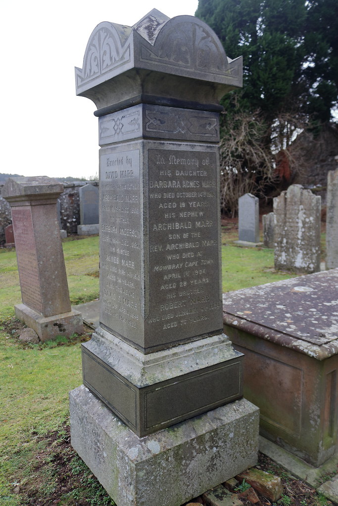 Peterculter Churchyard,Peterculter,Aberdeen_feb 23_1589 Flickr