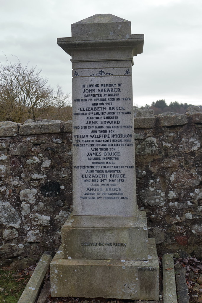 Peterculter Churchyard,Peterculter,Aberdeen_feb 23_1593 Flickr