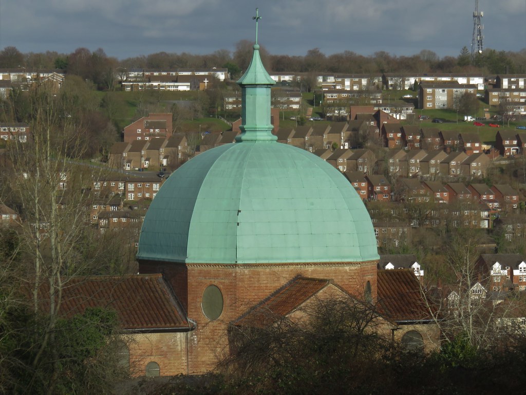 St Mary and St Church, Rutland Avenue, High Flickr